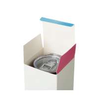 Термокружка &laquo;Vacuum mug C1&raquo;, soft touch, 370 мл