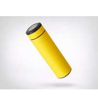 Вакуумный термос &laquo;Vacuum Flask C1&raquo;, soft touch, 420мл