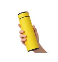 Вакуумный термос &laquo;Vacuum Flask C1&raquo;, soft touch, 420мл