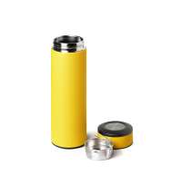Вакуумный термос &laquo;Vacuum Flask C1&raquo;, soft touch, 420мл