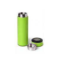 Вакуумный термос &laquo;Vacuum Flask C1&raquo;, soft touch, 420мл