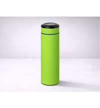 Вакуумный термос &laquo;Vacuum Flask C1&raquo;, soft touch, 420мл