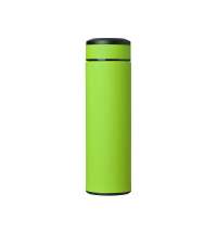 Вакуумный термос &laquo;Vacuum Flask C1&raquo;, soft touch, 420мл