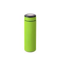 Вакуумный термос &laquo;Vacuum Flask C1&raquo;, soft touch, 420мл