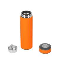 Вакуумный термос &laquo;Vacuum Flask C1&raquo;, soft touch, 420мл