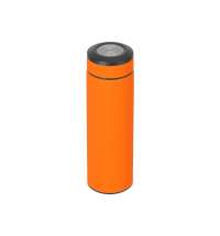 Вакуумный термос &laquo;Vacuum Flask C1&raquo;, soft touch, 420мл