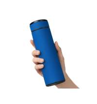 Вакуумный термос &laquo;Vacuum Flask C1&raquo;, soft touch, 420мл