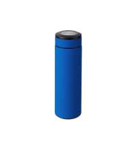 Вакуумный термос &laquo;Vacuum Flask C1&raquo;, soft touch, 420мл