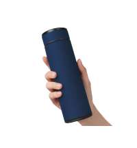 Вакуумный термос &laquo;Vacuum Flask C1&raquo;, soft touch, 420мл