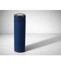 Вакуумный термос &laquo;Vacuum Flask C1&raquo;, soft touch, 420мл