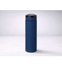 Вакуумный термос &laquo;Vacuum Flask C1&raquo;, soft touch, 420мл