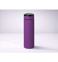 Вакуумный термос &laquo;Vacuum Flask C1&raquo;, soft touch, 420мл