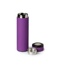 Вакуумный термос &laquo;Vacuum Flask C1&raquo;, soft touch, 420мл