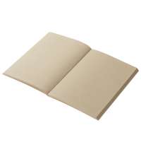 Блокнот А5 из переработанного тростника &laquo;Adiantum&raquo;