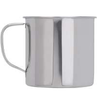 Кружка из нержавеющей стали &laquo;Trek S&raquo;