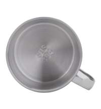 Кружка из нержавеющей стали &laquo;Trek S&raquo;