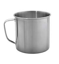 Кружка из нержавеющей стали &laquo;Trek M&raquo;