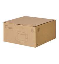 Чайная пара с бамбуковым блюдцем &laquo;Sheffield&raquo;