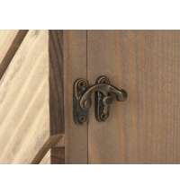 Коробка подарочная из массива дерева &laquo;Two-bottle box&raquo;