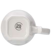 Кофейная пара с бамбуковым блюдцем &laquo;Mandy&raquo;