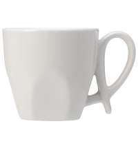 Кофейная пара с бамбуковым блюдцем &laquo;Mandy&raquo;