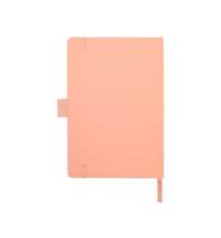 Блокнот А5 в гибкой обложке &laquo;Vision 2.0&raquo; soft-touch