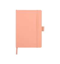 Блокнот А5 в гибкой обложке &laquo;Vision 2.0&raquo; soft-touch