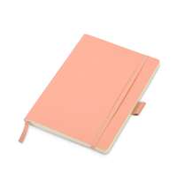 Блокнот А5 в гибкой обложке &laquo;Vision 2.0&raquo; soft-touch