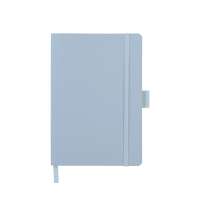 Блокнот А5 в гибкой обложке &laquo;Vision 2.0&raquo; soft-touch