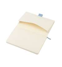 Блокнот А5 в гибкой обложке &laquo;Vision 2.0&raquo; soft-touch