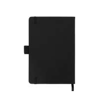 Блокнот А5 в твердой обложке &laquo;Vision 2.0&raquo; soft-touch