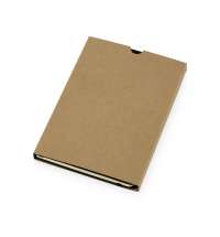 Блокнот А5 в твердой обложке &laquo;Vision 2.0&raquo; soft-touch