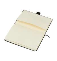 Блокнот А5 в твердой обложке &laquo;Vision 2.0&raquo; soft-touch