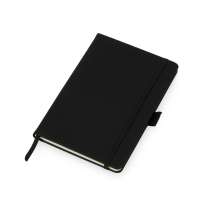 Блокнот А5 в твердой обложке &laquo;Vision 2.0&raquo; soft-touch