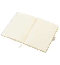 Блокнот А5 в твердой обложке &laquo;Vision 2.0&raquo; soft-touch