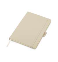 Блокнот А5 в твердой обложке &laquo;Vision 2.0&raquo; soft-touch