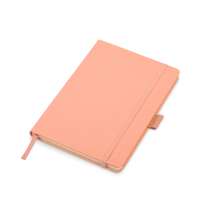 Блокнот А5 в твердой обложке &laquo;Vision 2.0&raquo; soft-touch