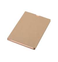 Блокнот А5 в твердой обложке &laquo;Vision 2.0&raquo; soft-touch