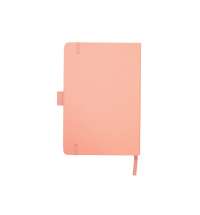 Блокнот А5 в твердой обложке &laquo;Vision 2.0&raquo; soft-touch