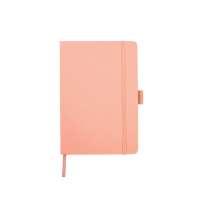 Блокнот А5 в твердой обложке &laquo;Vision 2.0&raquo; soft-touch