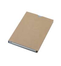 Блокнот А5 в твердой обложке &laquo;Vision 2.0&raquo; soft-touch