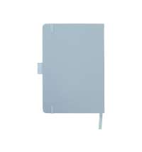 Блокнот А5 в твердой обложке &laquo;Vision 2.0&raquo; soft-touch