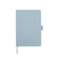 Блокнот А5 в твердой обложке &laquo;Vision 2.0&raquo; soft-touch