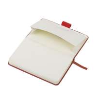 Блокнот А6 в твердой обложке &laquo;Vision 2.0&raquo; soft-touch