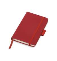 Блокнот А6 в твердой обложке &laquo;Vision 2.0&raquo; soft-touch