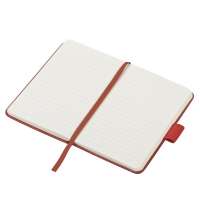 Блокнот А6 в твердой обложке &laquo;Vision 2.0&raquo; soft-touch