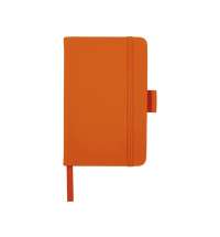 Блокнот А6 в твердой обложке &laquo;Vision 2.0&raquo; soft-touch