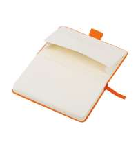 Блокнот А6 в твердой обложке &laquo;Vision 2.0&raquo; soft-touch