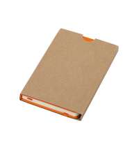 Блокнот А6 в твердой обложке &laquo;Vision 2.0&raquo; soft-touch