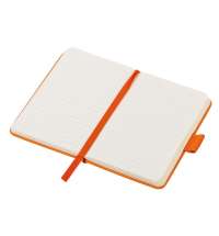 Блокнот А6 в твердой обложке &laquo;Vision 2.0&raquo; soft-touch